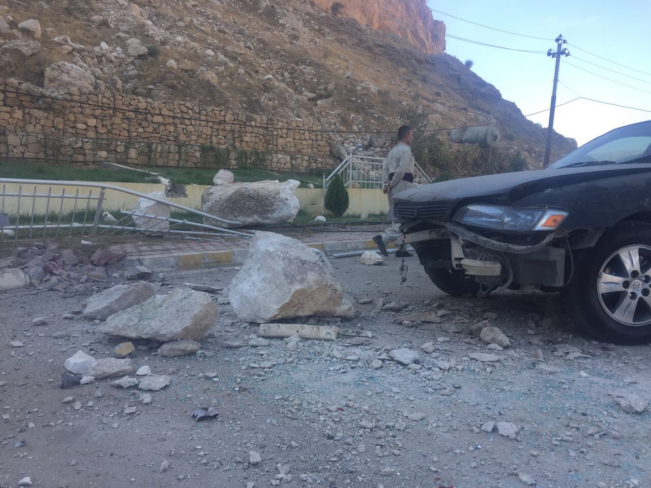 له‌ كوردستان 370 كه‌س گیانیان له‌ ده‌ستداوه‌